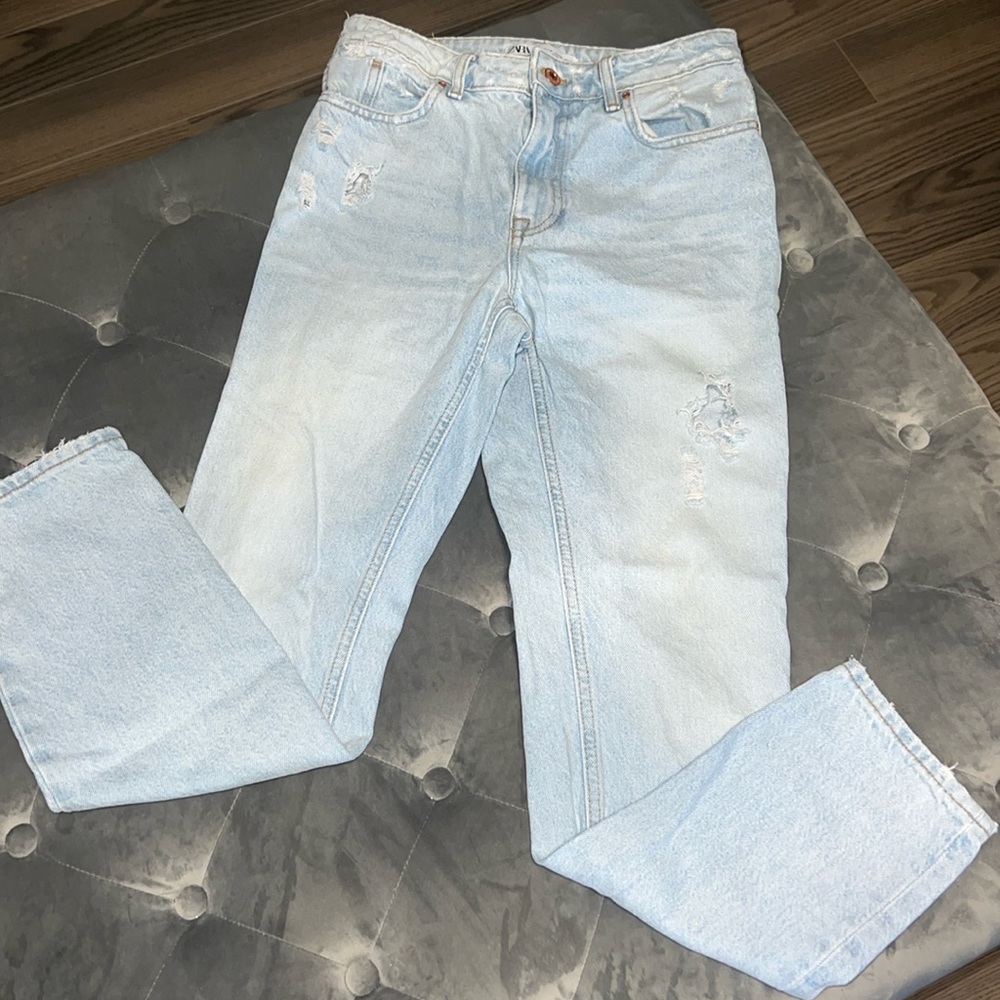 Denim jeans